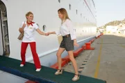 Helene Fischer (Franziska Stein), Jeanne Tremsal (Corinna Hartung).