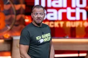 Gastgeber Mario Barth