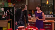 Spencer Shay (Jerry Trainor), Candice (Amie Farrell)