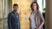 Xavi (Clemens Schick) und Fina (Anne Schäfer) müssen den rätselhaften Tod eines Tauchers aufklären.