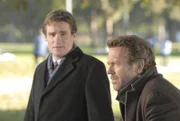 Dr. James Wilson (Robert Sean Leonard, l.) und Dr. Greg House (Hugh Laurie, r.)
