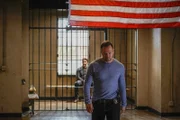 Danny Reagan (Donnie Wahlberg, vorne); Louis Delgado (Lou Diamond Phillips, hinten)