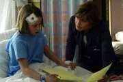 Rory Culkin as Joe Blaine  Mariska Hargitay as Olivia Benson