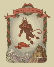 Minstrel Krampus