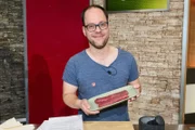 Kandidat Philipp Hahn