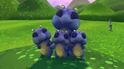 Die Novas folgen Weltraum-Hamster Gürkchen durch das von ihm geschaffene Wurmloch und landen so auf seinem Planeten, wo Gürkchen mittlerweile eine Familie gegründet hat.