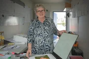 Elisabeth Renner hat inzwischen ihre Firma in der 5. Generation an ihre Tochter übergeben.