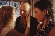 v.l.: Anne-Sophie Bries, Bernd Michael Lade und Nicolette Krebitz