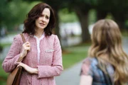 Mrs. Wilkes und Claire Wilkes.
