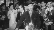 1964 traf der Millionste Gastarbeiter ein.