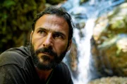 Hazen Audel in Mount Kuta, Papua New Guinea.