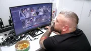 S02E45: Ibo hingegen geht einem Salat-Betrug auf den Grund, durchsucht die Aufnahmen der Überwachungskamera, findet aber keinen Hinweis.