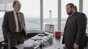 Markus Gellert (Herbert Knaup) und Frank Simon (Antoine Monot Jr.).
