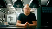 Thomas Wohlfeld ist seit 5 Jahren Küchenchef im Restaurant Handwerk in Hannover.