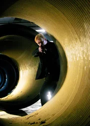 Horatio Caine (David Caruso) ist auf der Jagd nach skrupellosen Raubmördern.