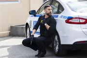 Pictured: Zeeko Zaki as Special Agent Omar Adom ‘OA’ Zidan.