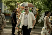 David Boreanaz as Jason Hayes in SEAL Team episode 8, season 7, streaming on Paramount+, 2024.
