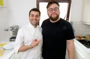 Starkoch All Güngörmüs ist zu Gast in Maintal-Hochstadt. Im historischen Stadtkern wohnt Konditormeister Max-Toby Welke, der leidenschaftlich gern kocht.