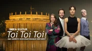 Keyviusal zu Toi Toi Toi! Das größte Dreispartenhaus der Welt.