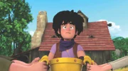 Auch Little John wurde vom Pokal verhext.