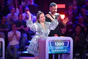 Caroline Frier (l.); Jochen Schropp (r.)