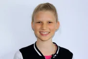 Meri ist 12 Jahre alt und ihre Muttter kommt aus Finnland.