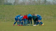 Alles geben, egal, gegen wen: Die Mannschaft steht im Achtelfinale des Niederrheinpokals.