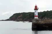 Vor Lorient begeistern die Strände und wilden Buchten der Insel Groix.
