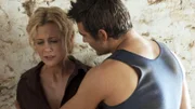 Jodi (Rachael Carpani) ist hin und her gerissen zwischen ihren Gefühlen zu Riley (Dustin Clare) und ihrem Ex.  Die Verwendung des sendungsbezogenen Materials ist nur mit dem Hinweis und Verlinkung auf TVNOW gestattet.
