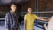 Die beiden Jungbauern Henrique Lourenço und João Couto Pacheco besitzen auf der Insel Sao Miguel zusammen rund 90 Milchkühe.