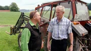 Harry Prünster, Hans Eisl (Landwirt).