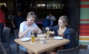 Markus Strobl und Jasmin Wendl