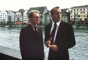 Mit Michael Mühlhausens (Heino Ferch) Hilfe rächt Pawel Sikorsky (Hermann Beyer) sich an der polnischen Mafia.
