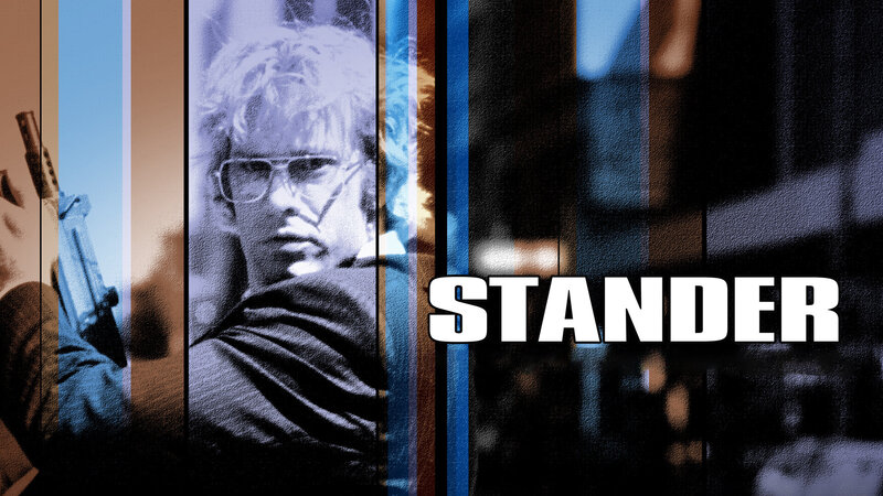 Stander - Cop, Gangster, Legende