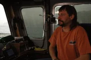 Johnathan Hillstrand is in the wheelhouse of the Time Bandit.