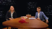 Maggie Schauer, Psychotraumatologin, Psychologin und Autorin, zu Gast bei Barbara Bleisch (r.)