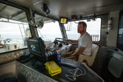 Shawn Pomrenke in the Wheelhouse.