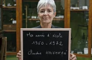 Die Astronautin und Wissenschaftlerin Claudie Haigneré hatte eine glückliche Schulzeit.