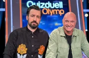 Team "FRECH&FROH": Jan Köppen (l.) und Frank Buschmann (r.)