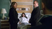 Die Detectives Olivia Benson (Mariska Hargitay) und Elliot Stabler (Christopher Meloni) besuchen Dahlia Jessup (Kelli Barrett). Doch bei den Recherchen in einem Vergewaltigungsfall kündigt sich überraschend Besuch im Krankenhauszimmer an.