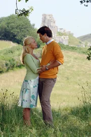 Marian (Jessica Boehrs) und George (Wayne Carpendale) erleben die "Liebe auf den ersten Blick".