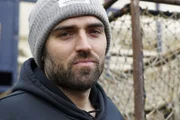 Deckhand Zach Larson of the Brenna A.