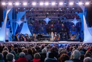 Die 23. Elblandfestspiele stehen unter dem Motto “Filmmusik am Fluss”. Vor der Kulisse der Alten Ölmühle Wittenberge spielt das Deutsche Filmorchester Babelsberg unter der Leitung von Christian Köhler. Stimmgewaltige Unterstützung kommt von Paul Potts, Cassandra Steen, Peter Kraus und vielen anderen.