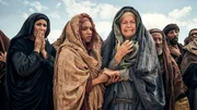 Maria Magdalena (Chipo Chung, M.), Maria (Greta Scacchi, r.)
