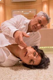 Branka (Neda Rahmanian) wollte dem skrupellosen Jerko Novak (Ralph Herforth) eine Falle stellen...
