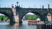 Karlsbrücke.