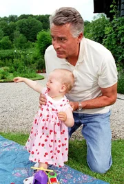 Baby Rosa, Klaus Wildbolz.
