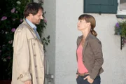 Winfried Frey (Martin Pertel), Kristina Sprenger (Karin Kofler).