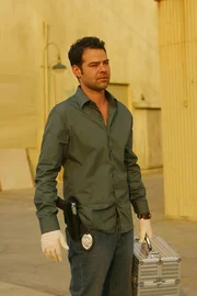 C.S.I. Miami "Der letzte Kick". Im Bild: Rory Cochrane (Timothy 'Speed' Speedle). C.S.I. Miami "Der letzte Kick". Im Bild: Rory Cochrane (Timothy 'Speed' Speedle).