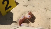 A body is found in the desert.